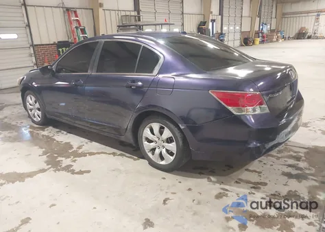 2010 Honda Accord 2.4 Ex-L z USA, uszkodzony, nr VIN 1HGCP2F88AA114276